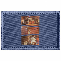 Шевроны прямоугольные - FATLINE