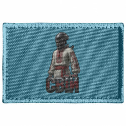 Шеврони прямокутні - FATLINE