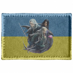 Шеврони прямокутні - FATLINE