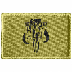 Шевроны прямоугольные - FATLINE