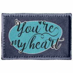 Шеврони прямокутні - FATLINE