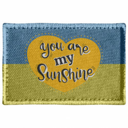 Шеврони прямокутні - FATLINE