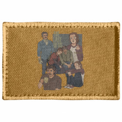 Шевроны прямоугольные - FATLINE