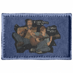 Шевроны прямоугольные - FATLINE