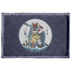 Шеврони прямокутні - FATLINE