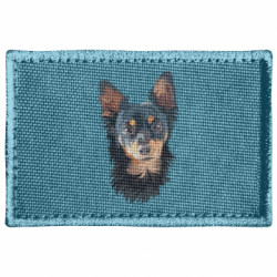 Шевроны прямоугольные - FATLINE