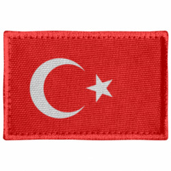 Шеврони прямокутні - FATLINE