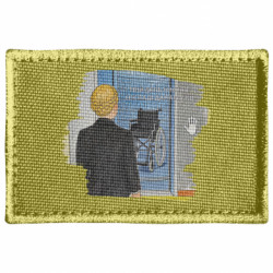 Шеврони прямокутні - FATLINE