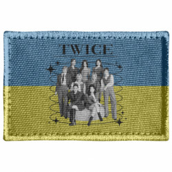 Шеврони прямокутні - FATLINE