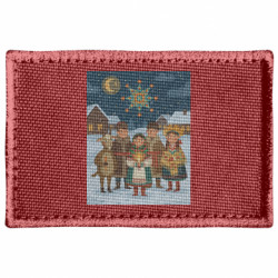 Шеврони прямокутні - FATLINE