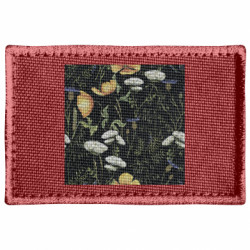 Шеврон прямоугольный Українські луки - FATLINE Шеврон прямоугольный Українські луки