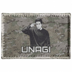 Шеврони прямокутні - FATLINE