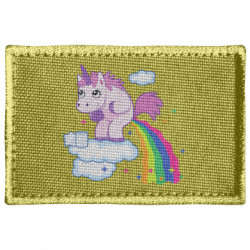 Шеврони прямокутні - FATLINE