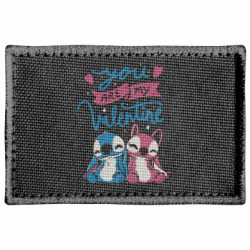 Шеврон прямоугольный Valentine Stitch - FATLINE Шеврон прямоугольный Valentine Stitch