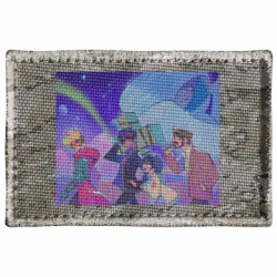 Шевроны прямоугольные - FATLINE