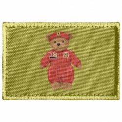 Шеврони прямокутні - FATLINE