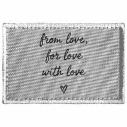 Шеврони прямокутні - FATLINE