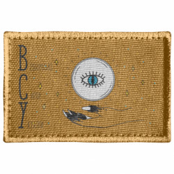 Шеврони прямокутні - FATLINE