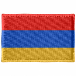 Шеврони прямокутні - FATLINE