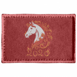 Шеврони прямокутні - FATLINE