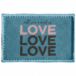 Шеврони прямокутні - FATLINE