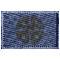 Шеврони прямокутні - FATLINE