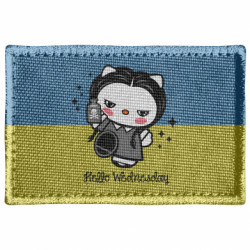 Шеврони прямокутні - FATLINE