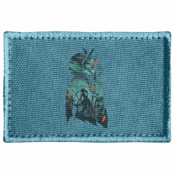 Шеврони прямокутні - FATLINE