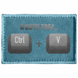 Шеврони прямокутні - FATLINE