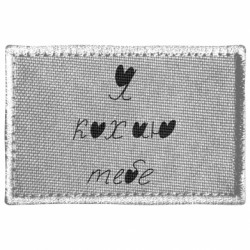 Шеврони прямокутні - FATLINE