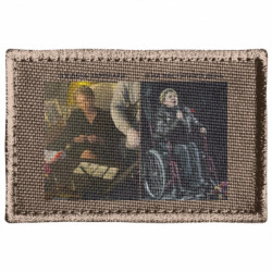 Шеврони прямокутні - FATLINE