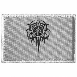 Шеврон прямоугольный Ямаха.