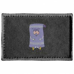 Шеврон прямоугольный You're A Towel - FATLINE Шеврон прямоугольный You're A Towel