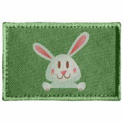 Шеврони прямокутні - FATLINE