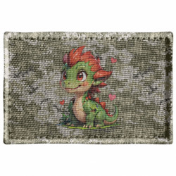 Шевроны прямоугольные - FATLINE