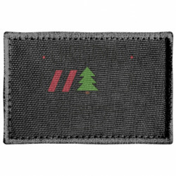 Шеврони прямокутні - FATLINE