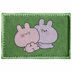 Шевроны прямоугольные - FATLINE