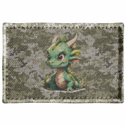 Шеврони прямокутні - FATLINE