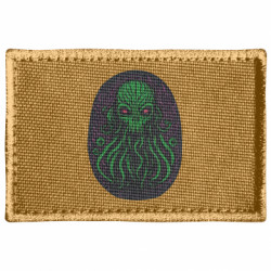 Шеврони прямокутні - FATLINE