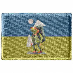 Шеврони прямокутні - FATLINE