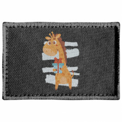 Шеврони прямокутні - FATLINE