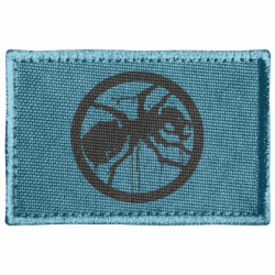 Шеврони прямокутні - FATLINE