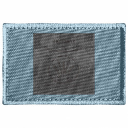 Шеврон прямокутний Житомир Old School - FATLINE Шеврон прямокутний Житомир Old School