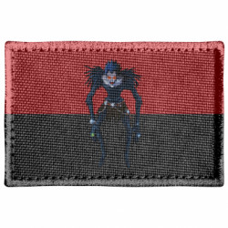 Шеврони прямокутні - FATLINE