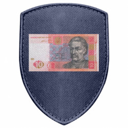 Шевроны щит - FATLINE