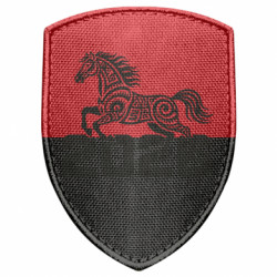 Шеврони щит - FATLINE