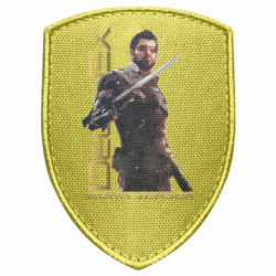 Шеврони щит - FATLINE