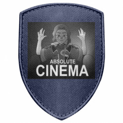 Шевроны щит - FATLINE