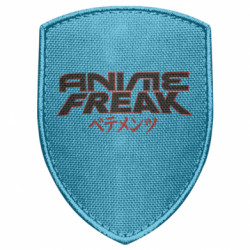 Шевроны щит - FATLINE