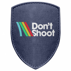 Шевроны щит - FATLINE